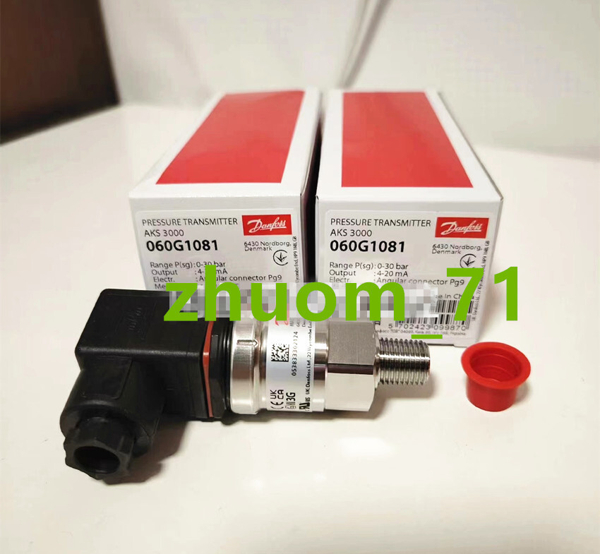 1PC Danfoss pressure sensor AKS3000 060G1081
