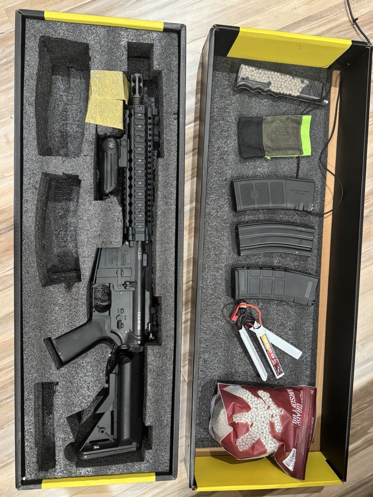 Airsoft DDMK18 Rifle