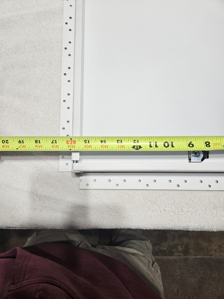 16X16 Locking Metal Access Door
