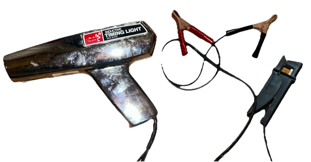 Inductive Timing Light Model 244-22172