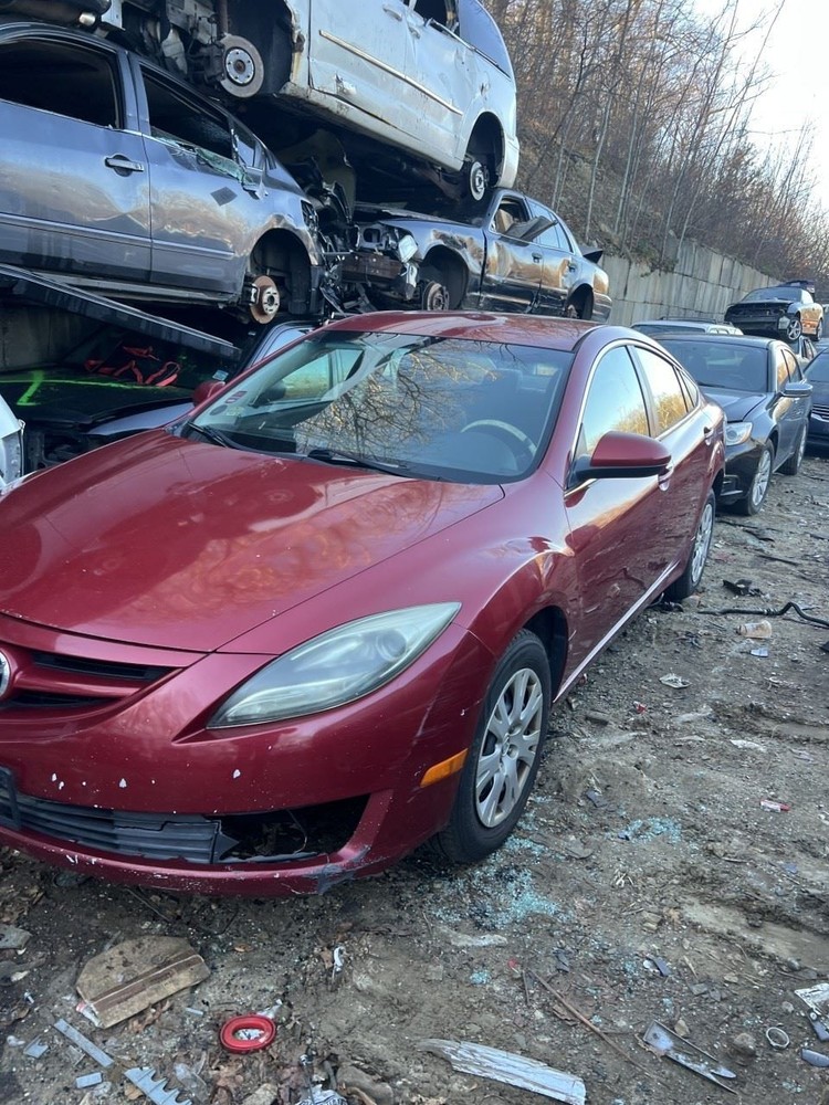 MAZDA 6 2011 Glove Box OEM