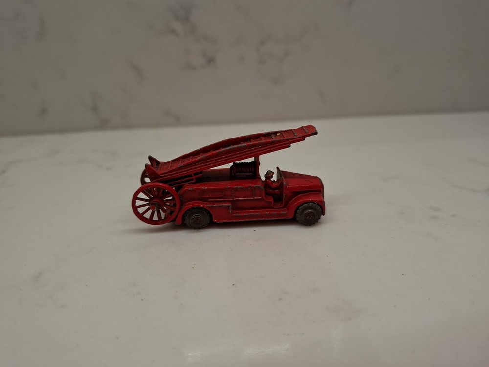 Vintage Lesney Fire Engine