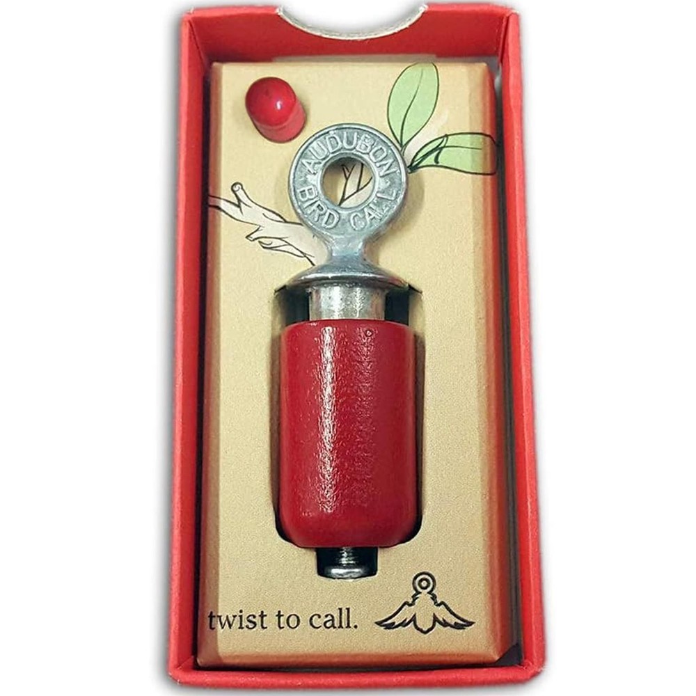 Bird Call - Red Gift Pack
