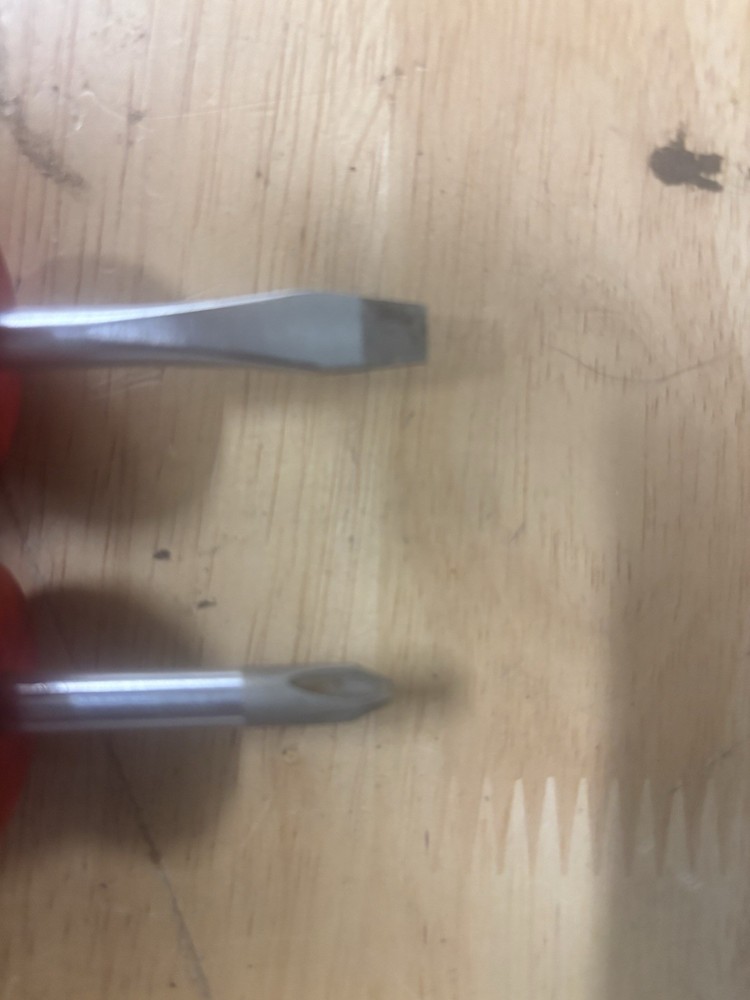 snap on stubby screwdriver