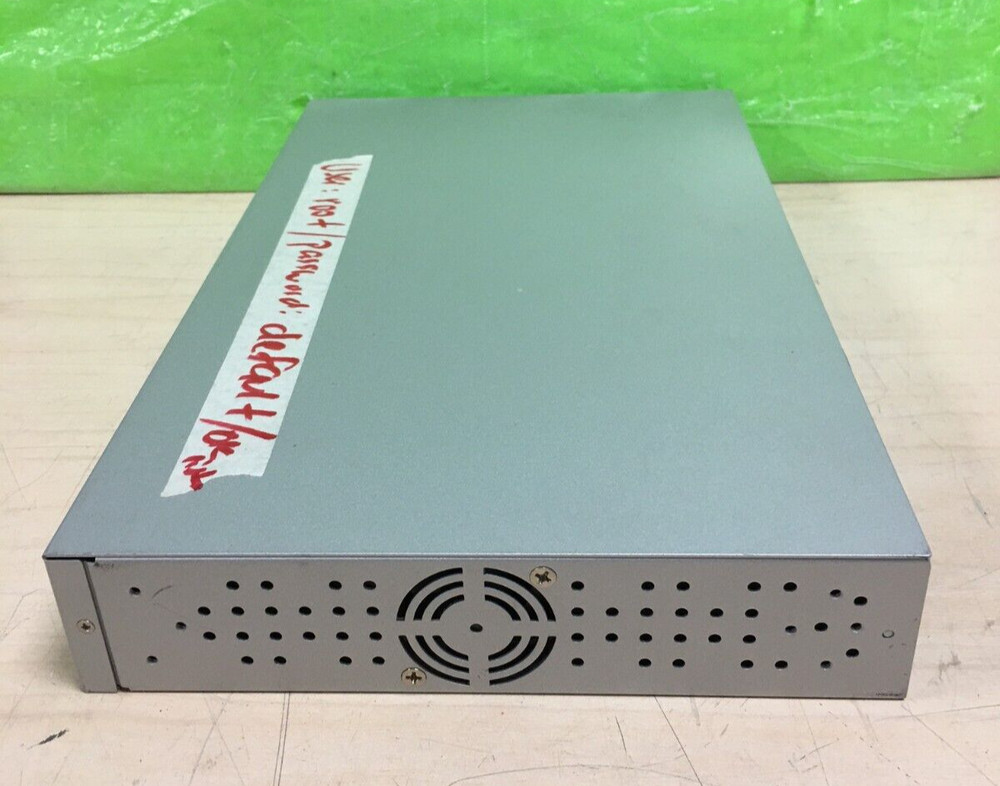 edgewater Networks 4571 Edge Marc W/AC-ADAPTER (TESTED)