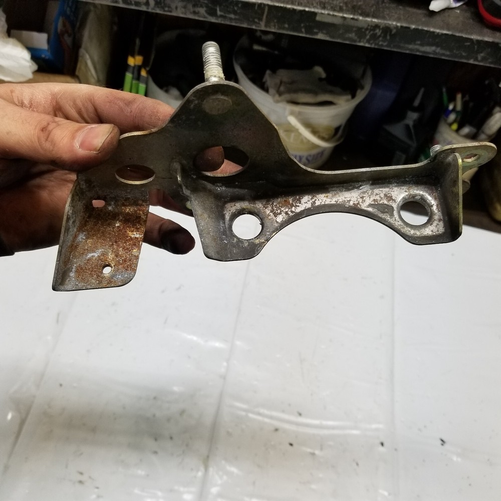 2012-2020 Polaris Switchback RMK Assault Rush muffler support bracket 1017825