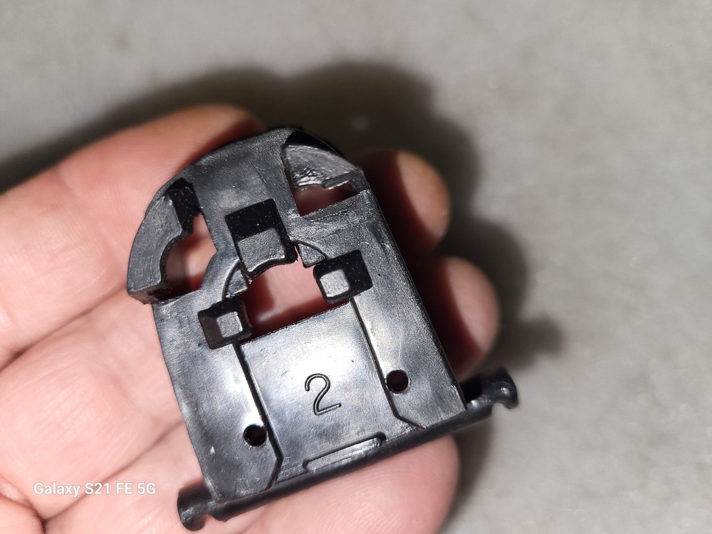 NOS Cox Pt-19 Trainer Firewall #5773