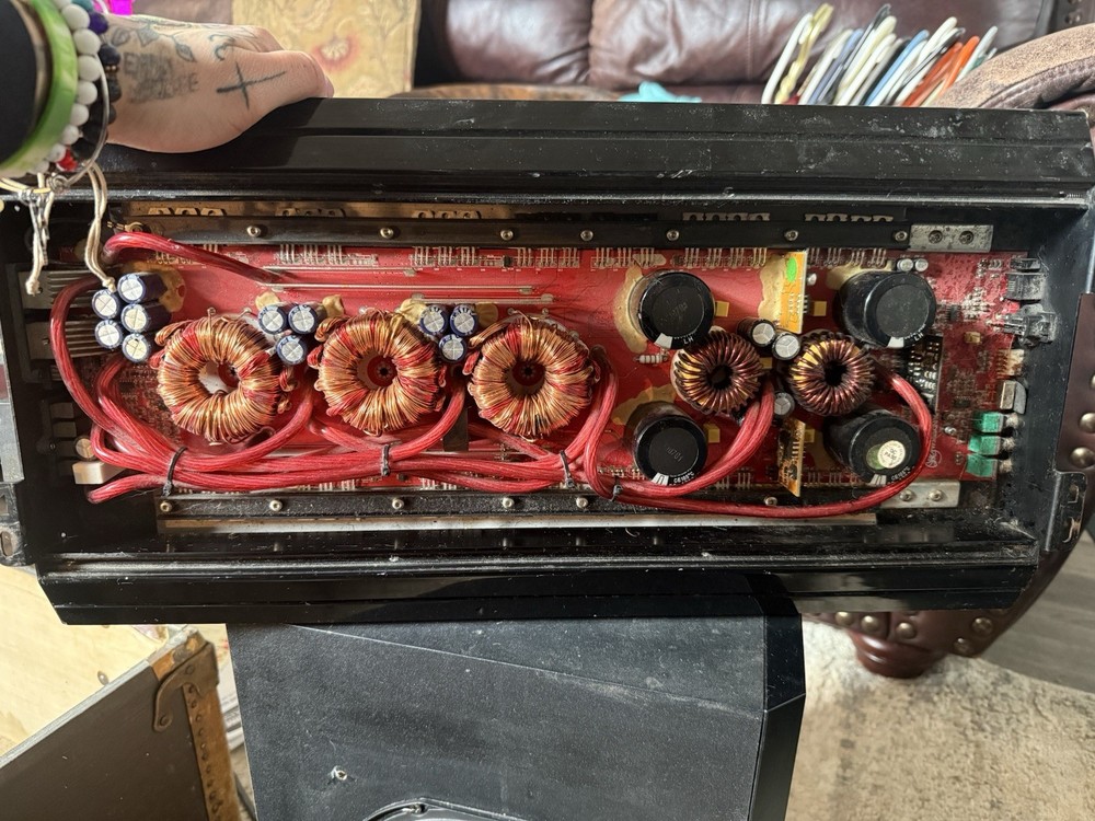 Tarantula 2600w Amplifier