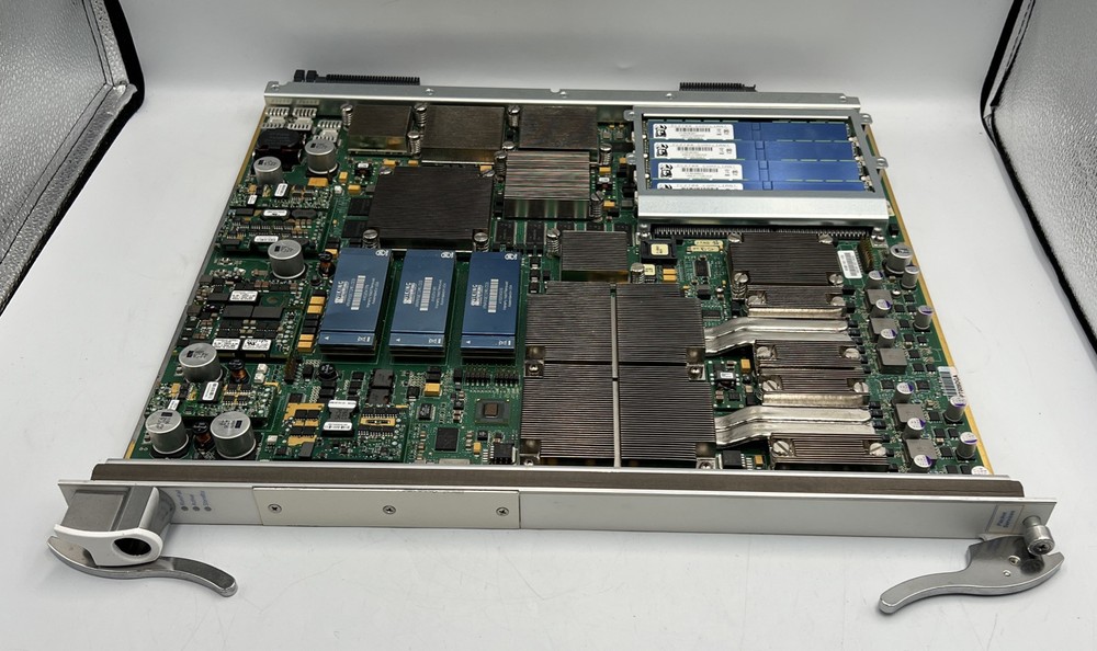 CISCO ASR5K-PSC-64G-K9  INCLUDES INSTALLED MEMORY MODULES