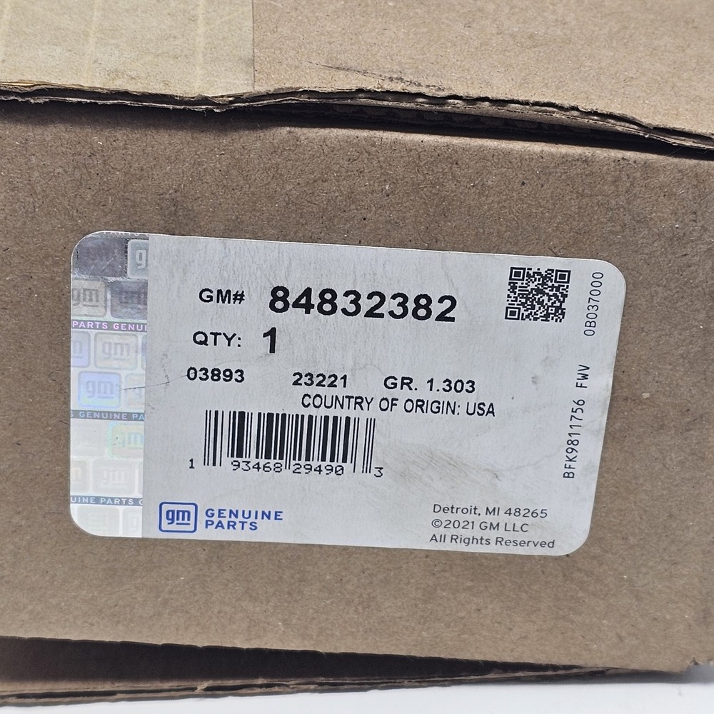 GM Genuine OEM Chrome Bowtie Kit (Front Grille + Tailgate Emblems) 2021-2025