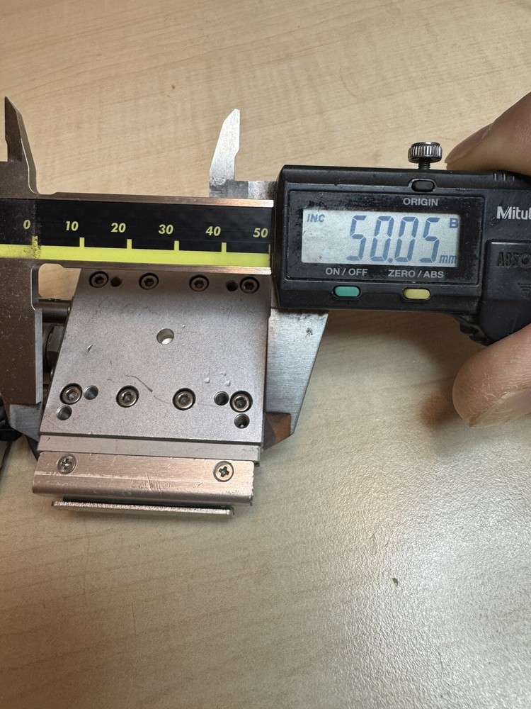 1-axis Goniometer Stage