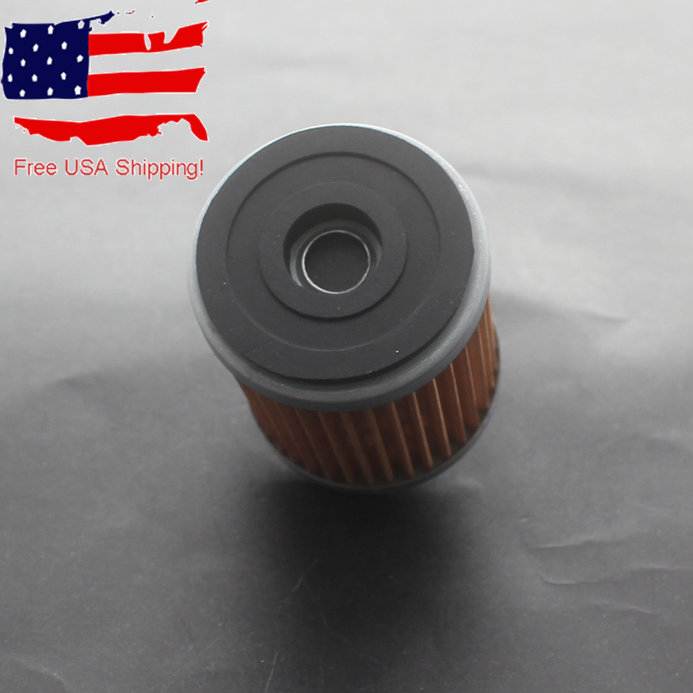 5x HF142 Oil Filter For Yamaha Warrior 350 Big Bear Wolverine Raptor Kodiak 400