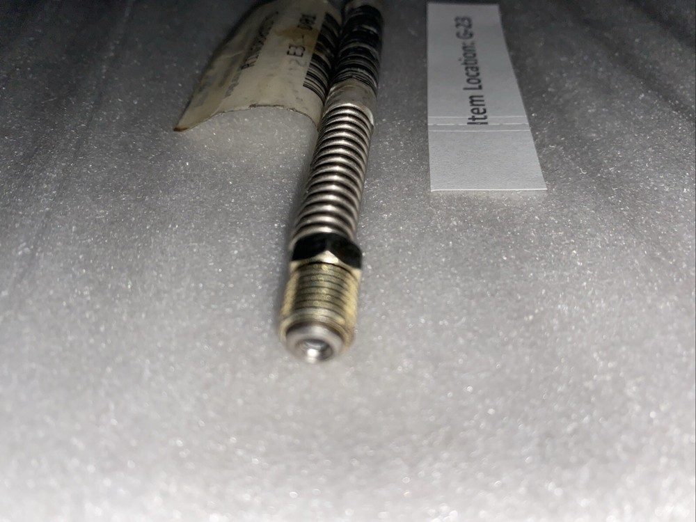 RIN6801S S E3-D01 BRAKE LINE 11" Long