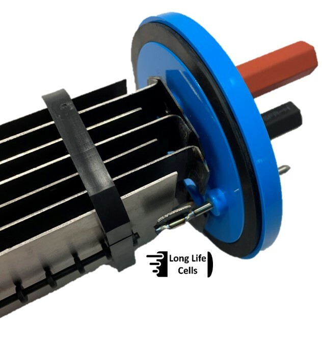 K-Chlor AC50 salt cell chlorinator replacement electrode pool water generic