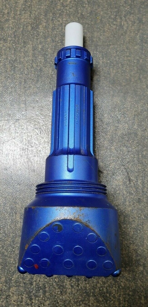 5.5" Down the Hole Hammer Drill Bit   12 Spline
