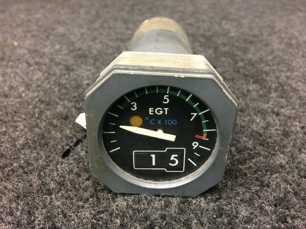 210-01-153-521 Gemco EGT Ground Test-Simulator Indicator