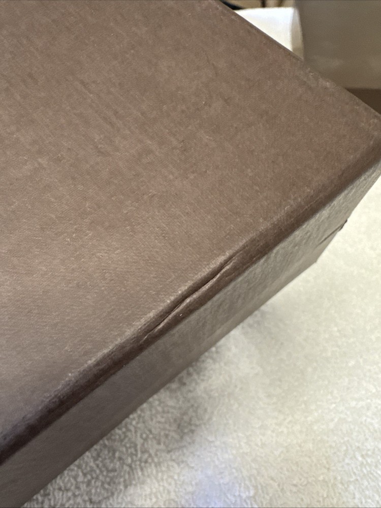 Authentic LOUIS VUITTON Empty Box