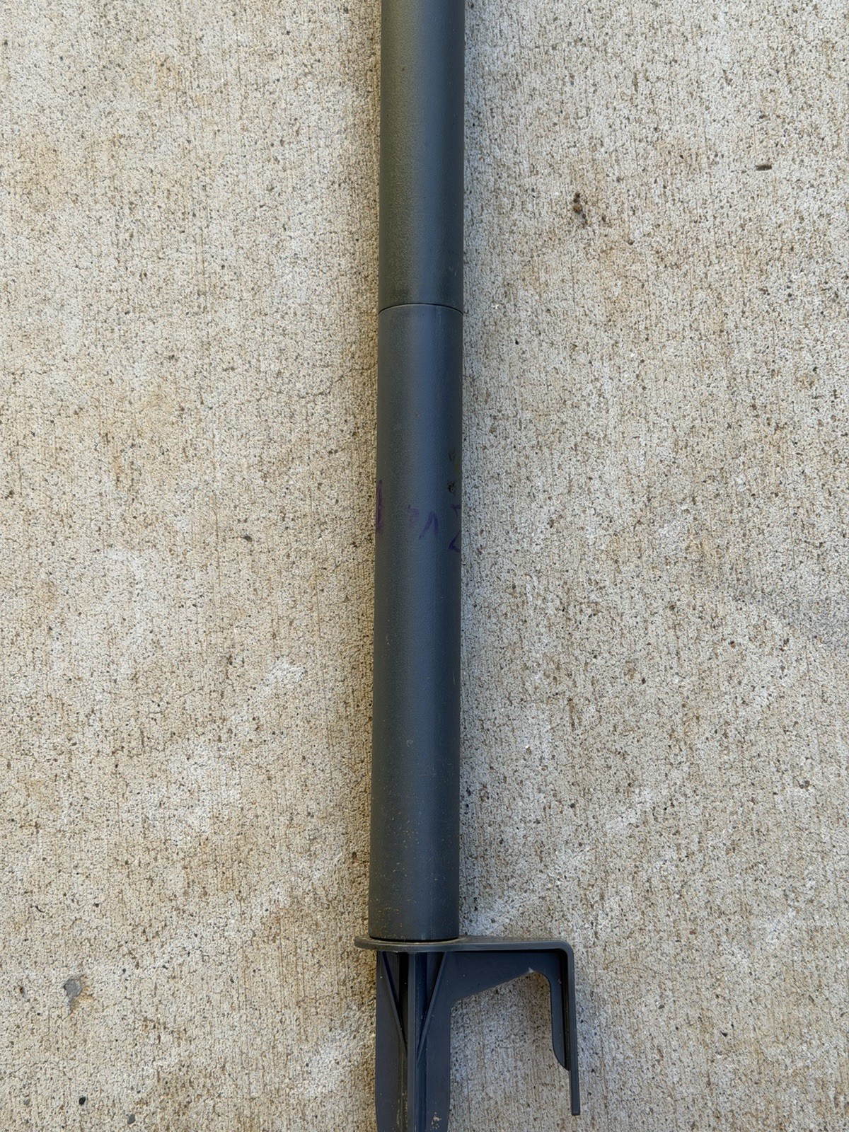 RING 8ASYS60EN0 Solar Yard Sign Lights Up Authentic Security Surveillance