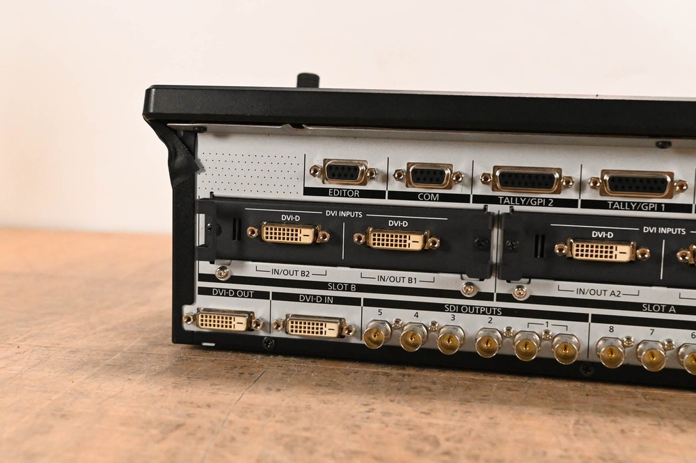 Panasonic AV-HS410N HD/SD Multi-Format Live Switcher CG01PYZ