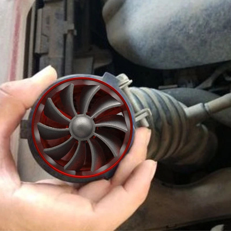 Car Accessories Cold Intake Filter Induction Kit Pipe Power Flow Hose System✅