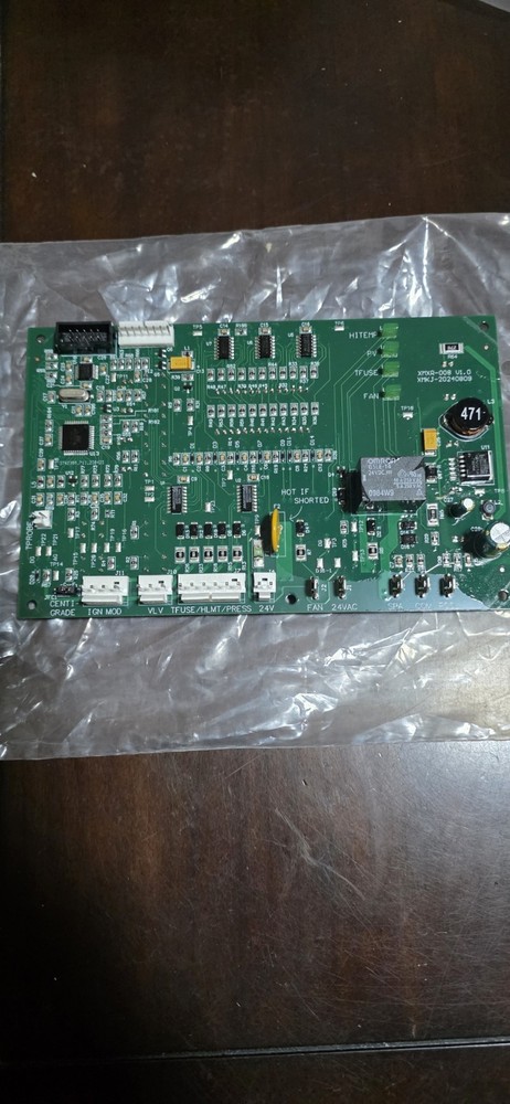 2025 Upgraded 472100 Digital Display Temperature Controller Board Replacement