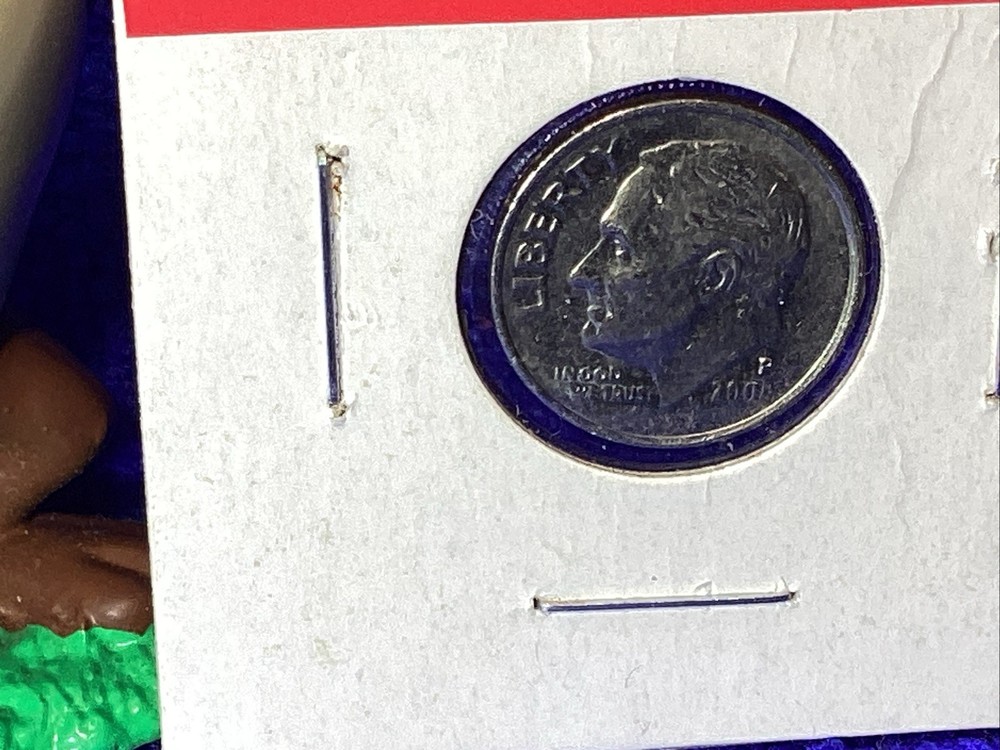 2000 ROSSEVELT DIME AU