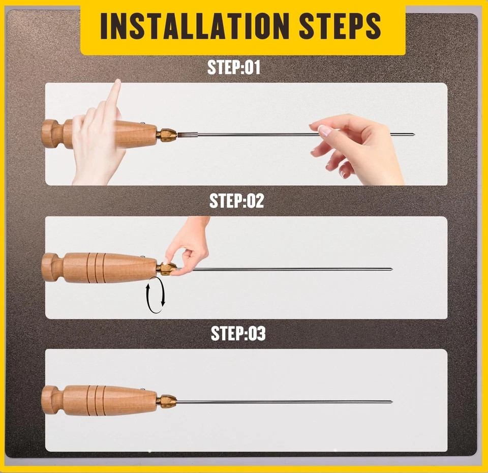 3D Printer Maintenance, Kit for Cleaning Clogged Extruder Nozzles