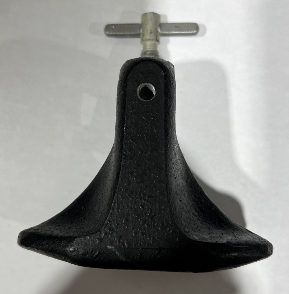 Vemco Drafting Machine Accessory-Clamp Used Surplus