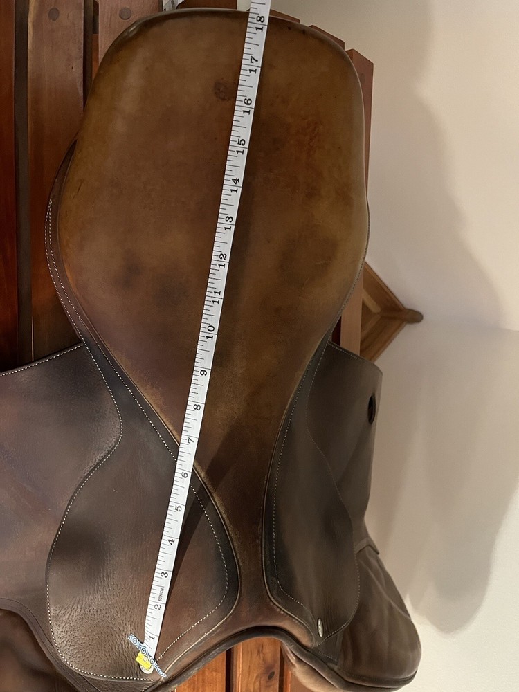 1997 Butet saddle 18”
