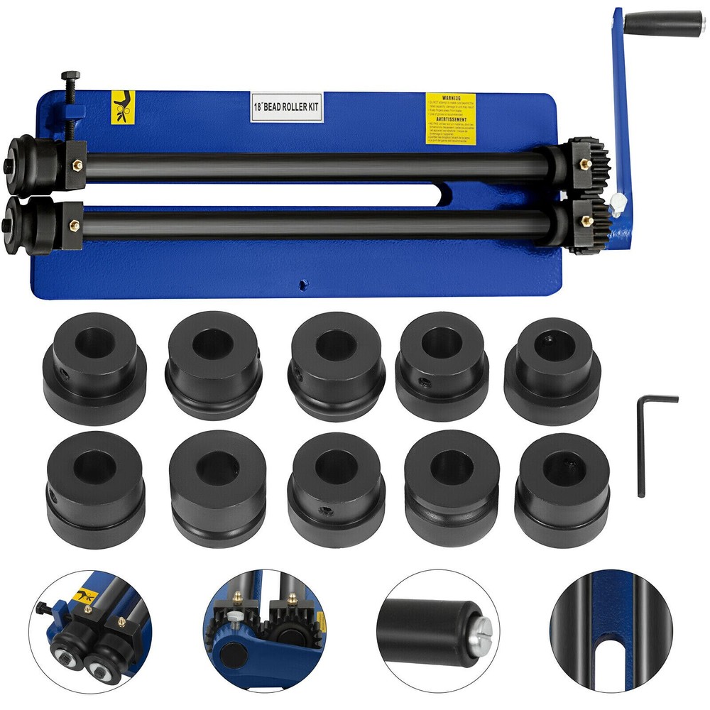 Manual Roll Forming Machine Beading Machine Folding Machine Seam Bending Machine