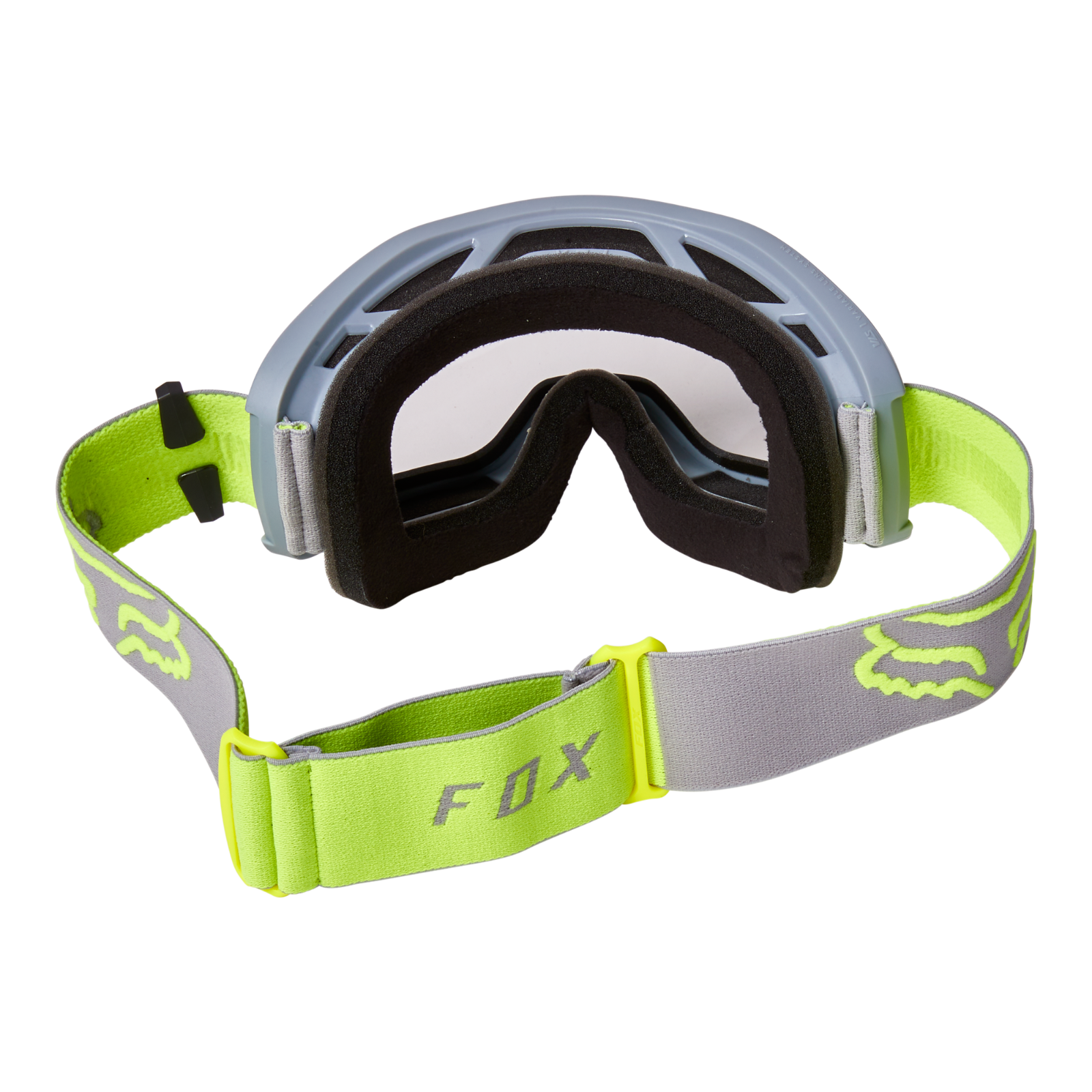 Fox Racing Main Stray Motocross MX Offroad Goggle Steel Gray