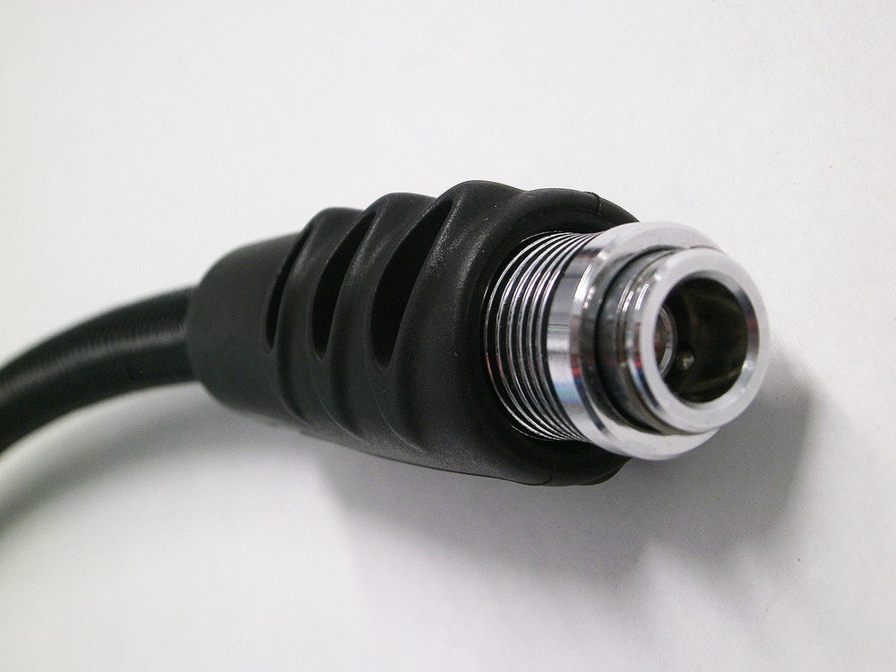 Mares Air Control Flex LP Hose Scuba Diving Dive Replacement 46200998