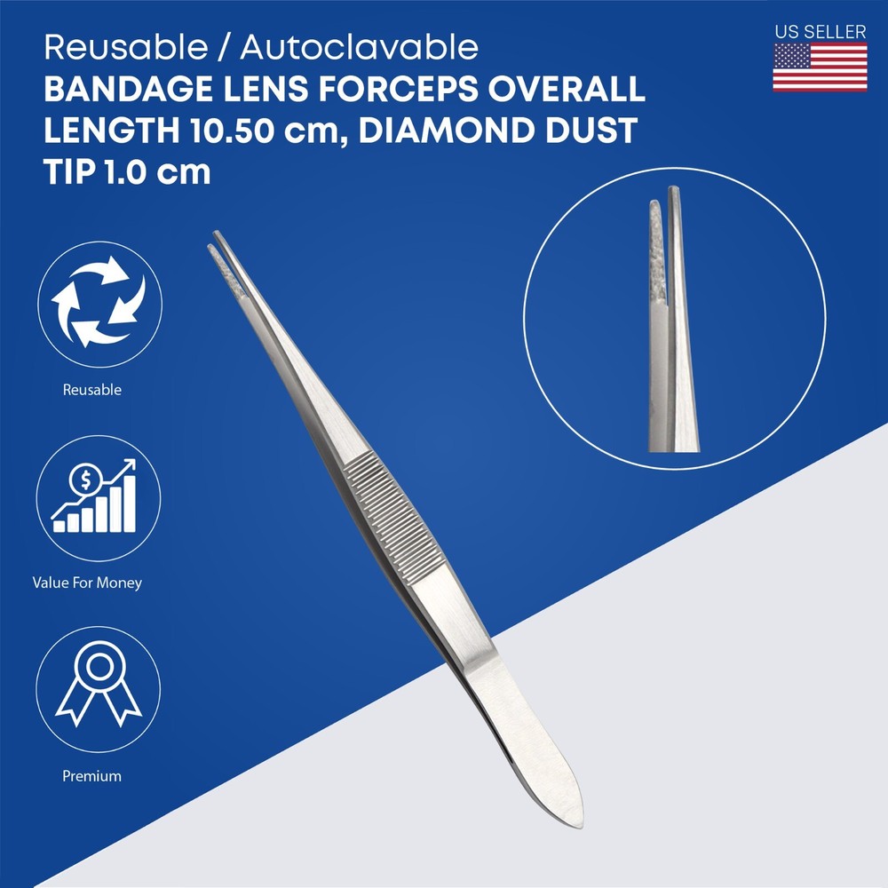 Reusable Ocular Surface Starter Kit 5 PCS Surgical Ophthalmic Instruments