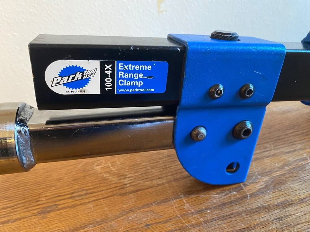 Park Tool Extreme Range Clamp 100-4X