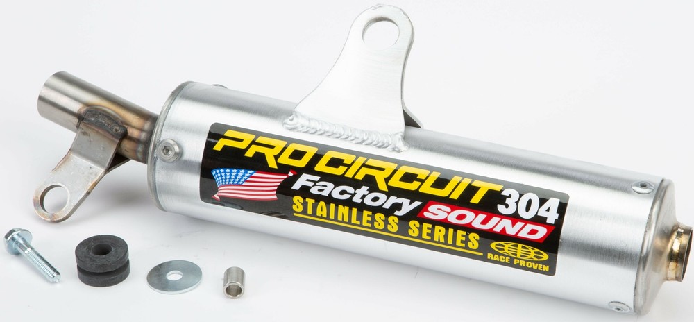 PRO CIRCUIT SS89080-304 304 SILENCER