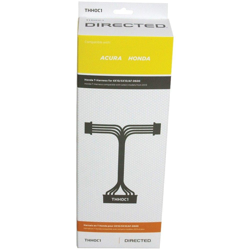 Directed Electronics THHOC1 Wiring Harnesses, Black