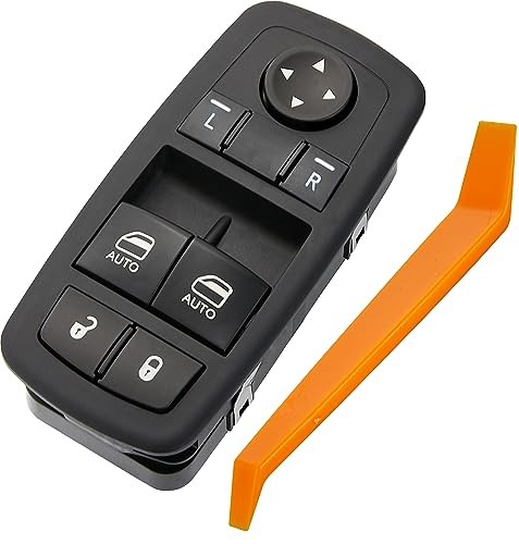 Window Switch Fits for 2015-2022 Dodge Challenger.Left Front Driver Side