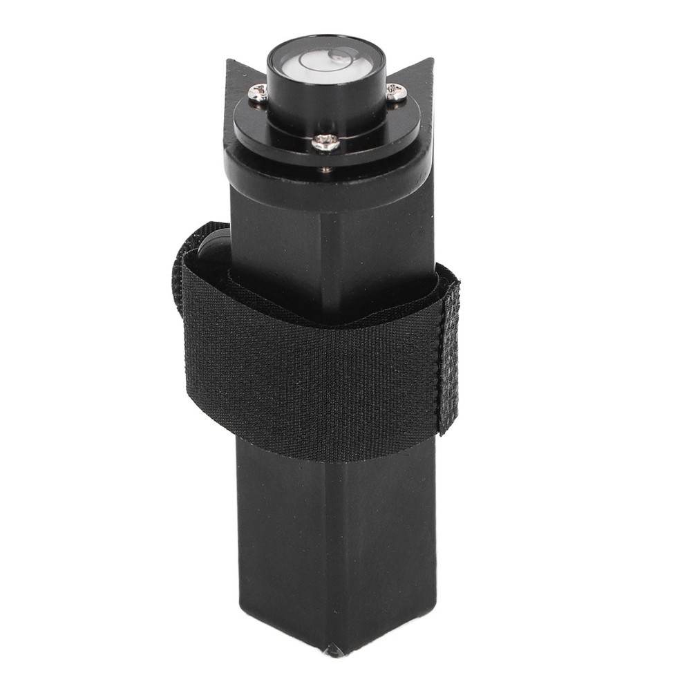 Adjustable Rod Level Aluminum Leveling Horizontal Bubble For Round Square Pole