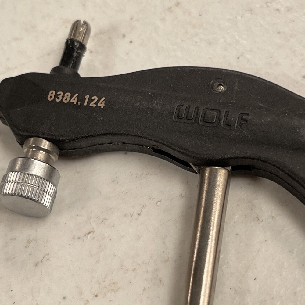 Wolf Surgical Endoscopic Laparoscopic - Scissors 8384-124