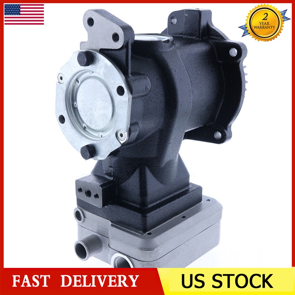Air Brake Compressor For Cummins Engine ISX 3103406 3680441 4952758 4962716