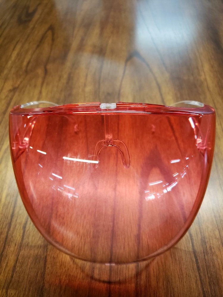 face shield
