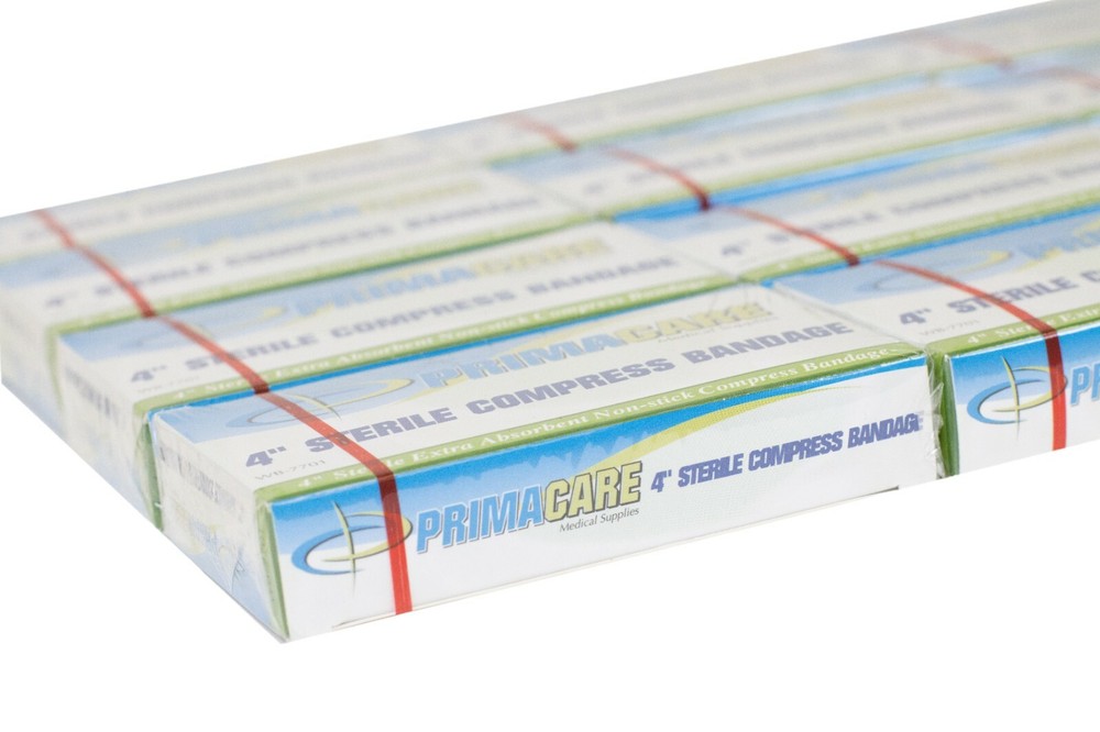 Multi-Trauma Dressing 4" WB-7701