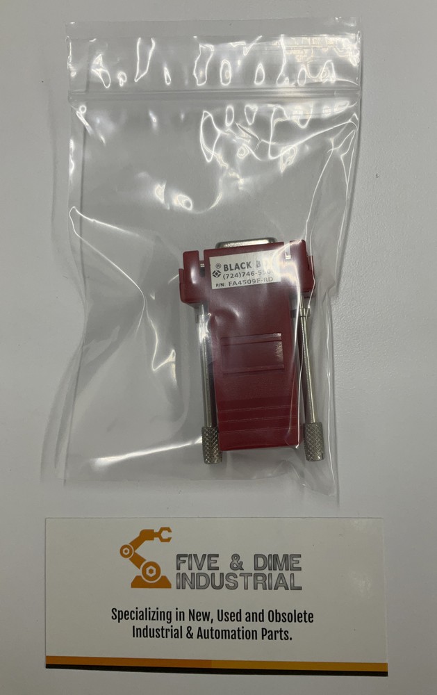 Black Box FA4509F-RD Module Adapter