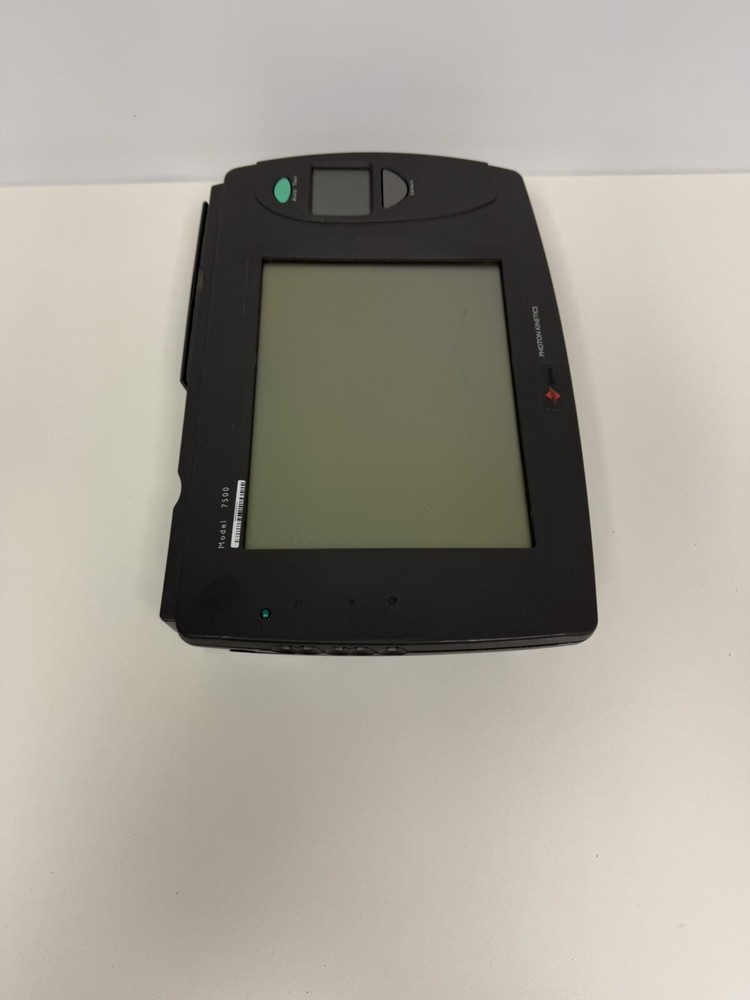 Photon Kinetics 7500 Optical Time Domain Reflectometer Unit Untested