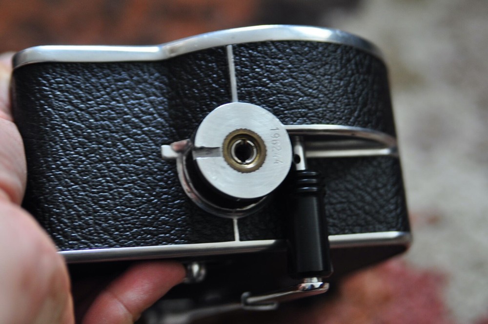 Bolex H16 Reflex Camera body