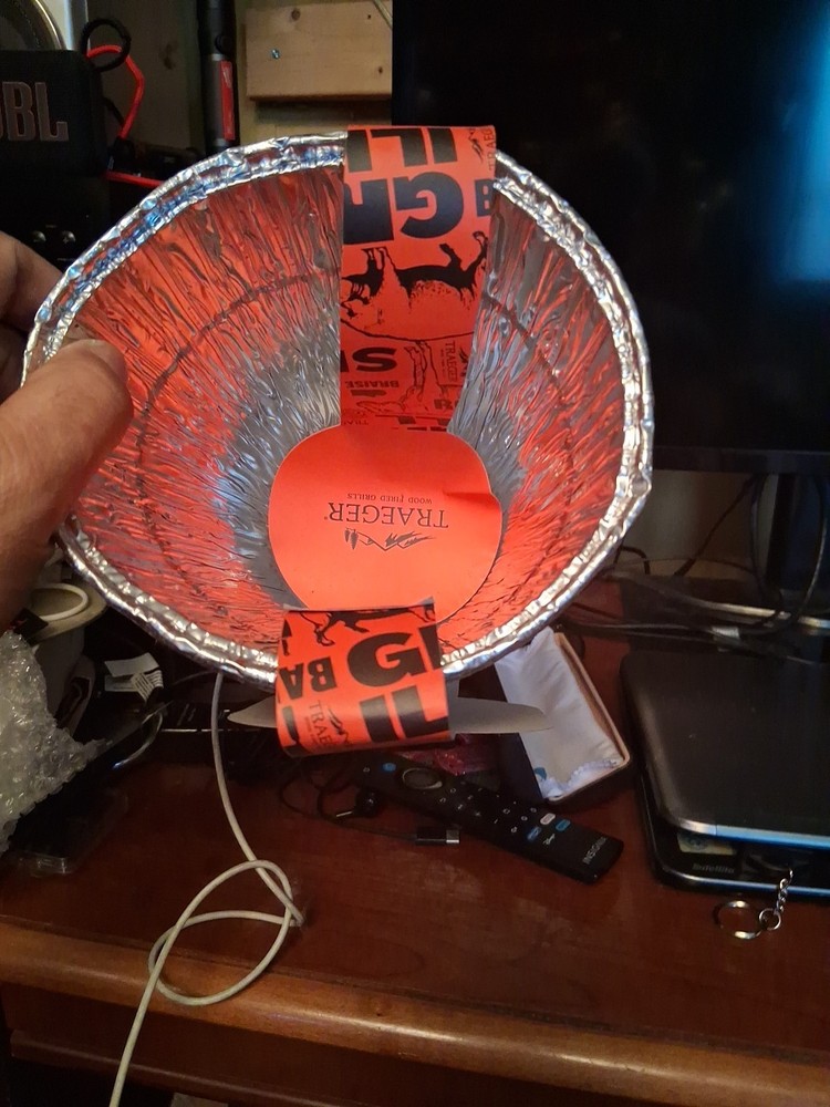 Traeger Grease & Ash Keg Liner-5 Pack