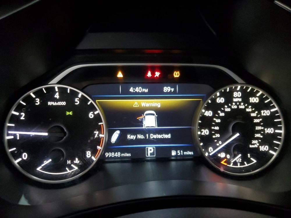 Temperature Control Temperature Control Fits 15-16 MURANO 2536021