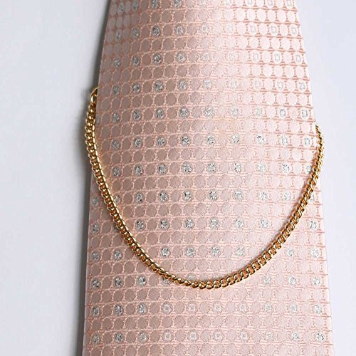 Men's Tie Chain Gift Boxed