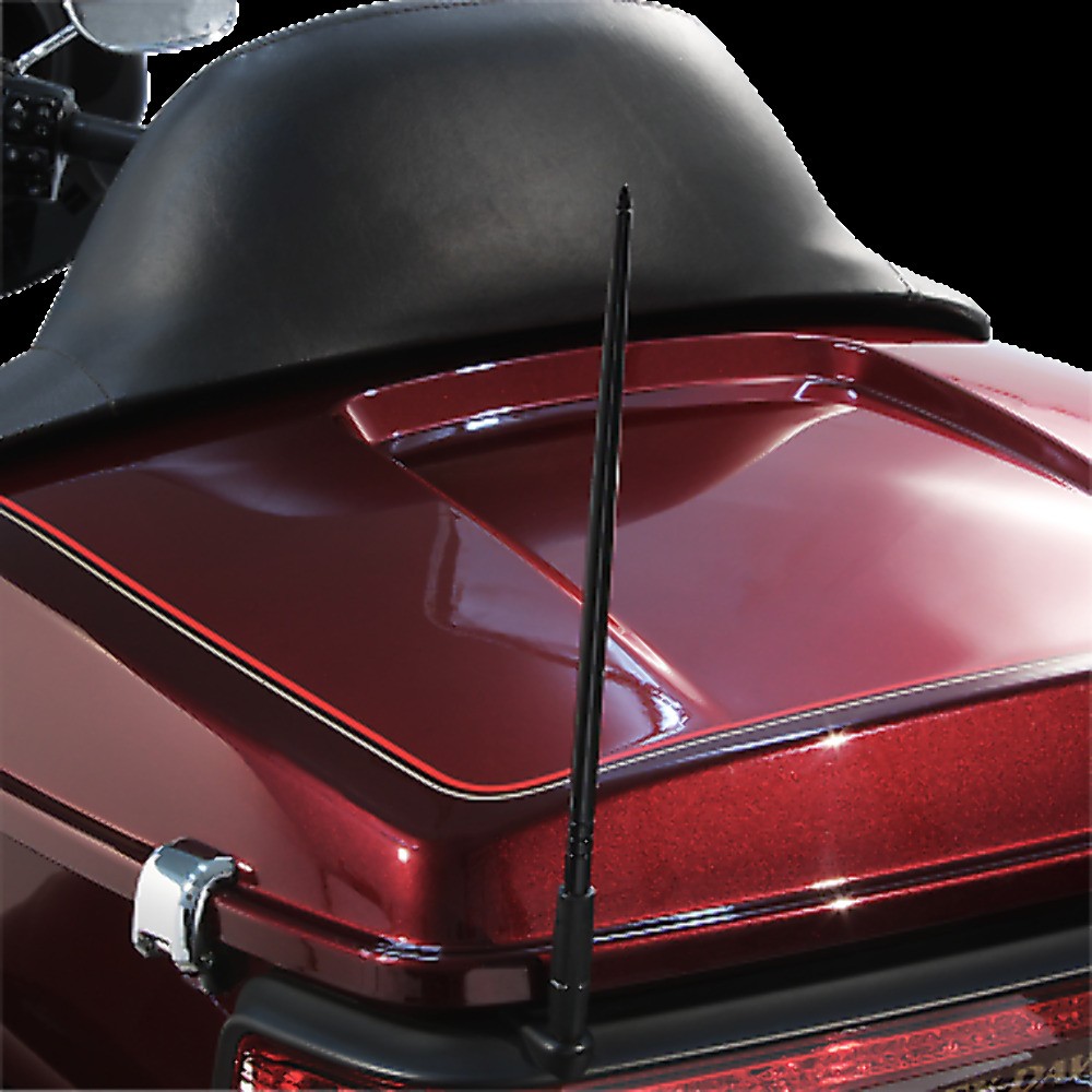 CIRO 15001 ANTENNA 12"BLK FLEX BASE