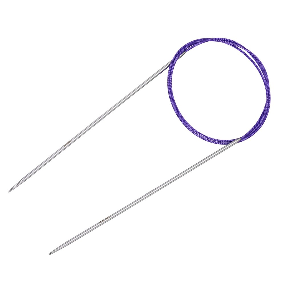 (2.5mm) Knitting Needles Circular Needle 32 Inch(80cm)